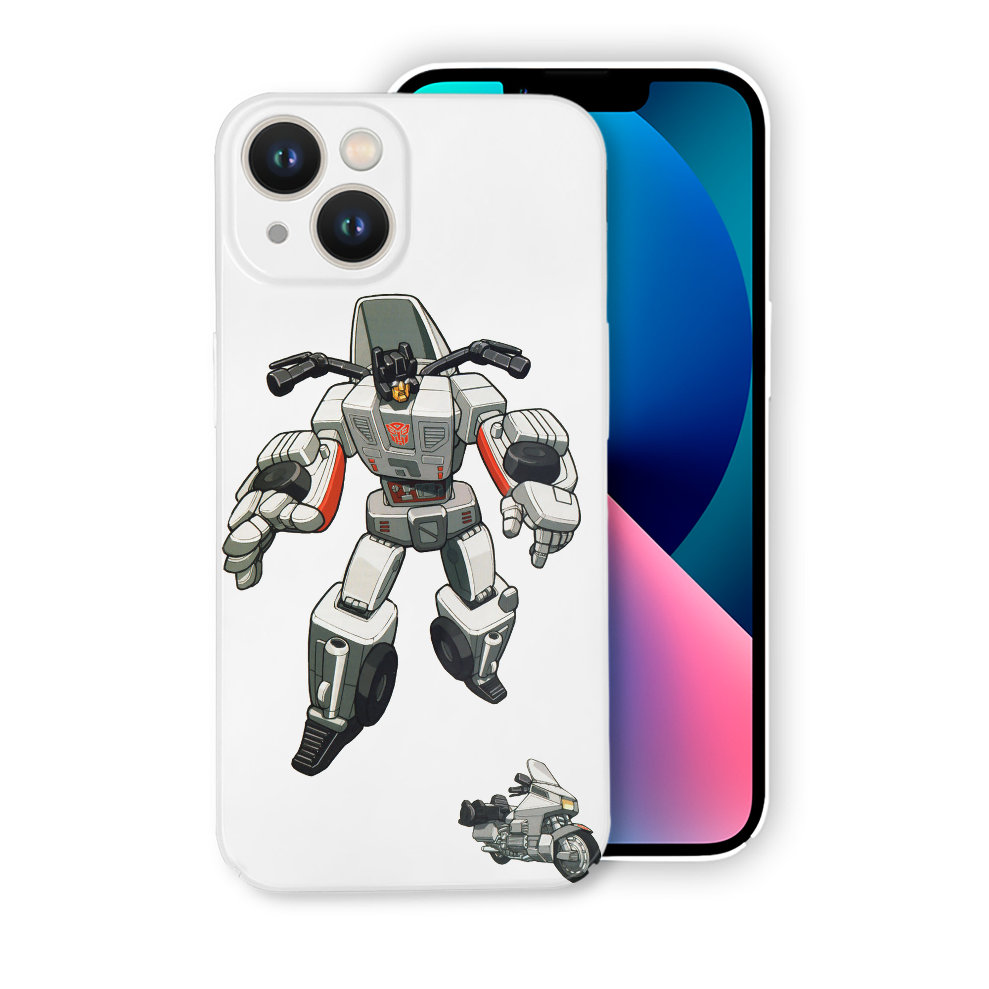 （画像用）  【iPhone 14シリーズ対応】ハードケース